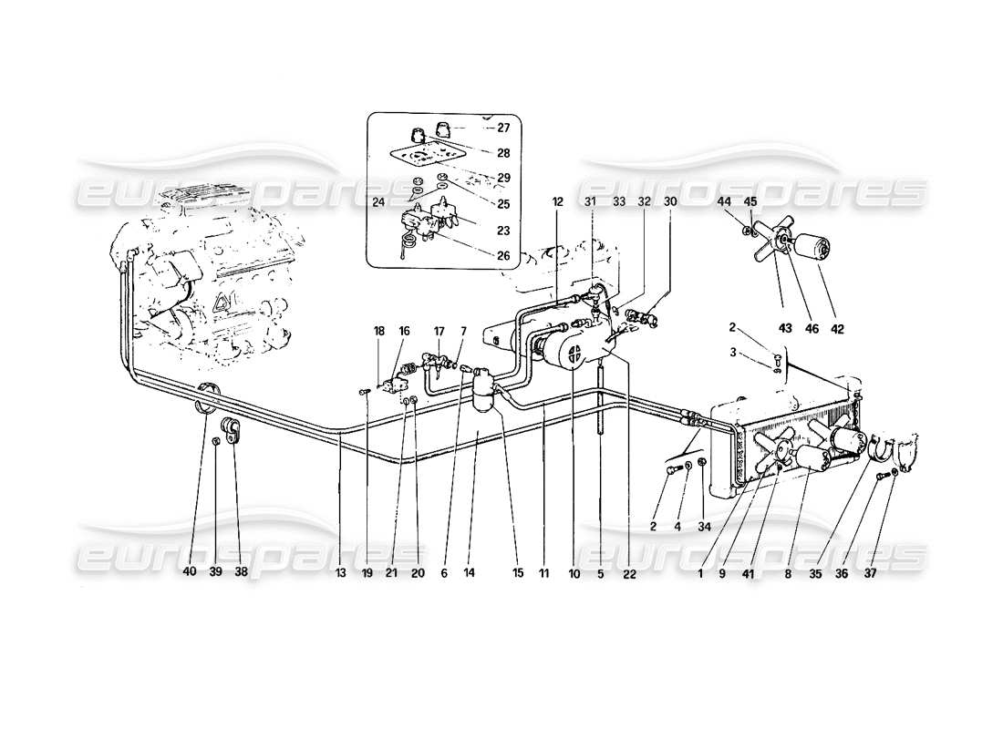 part diagram containing part number 60183605