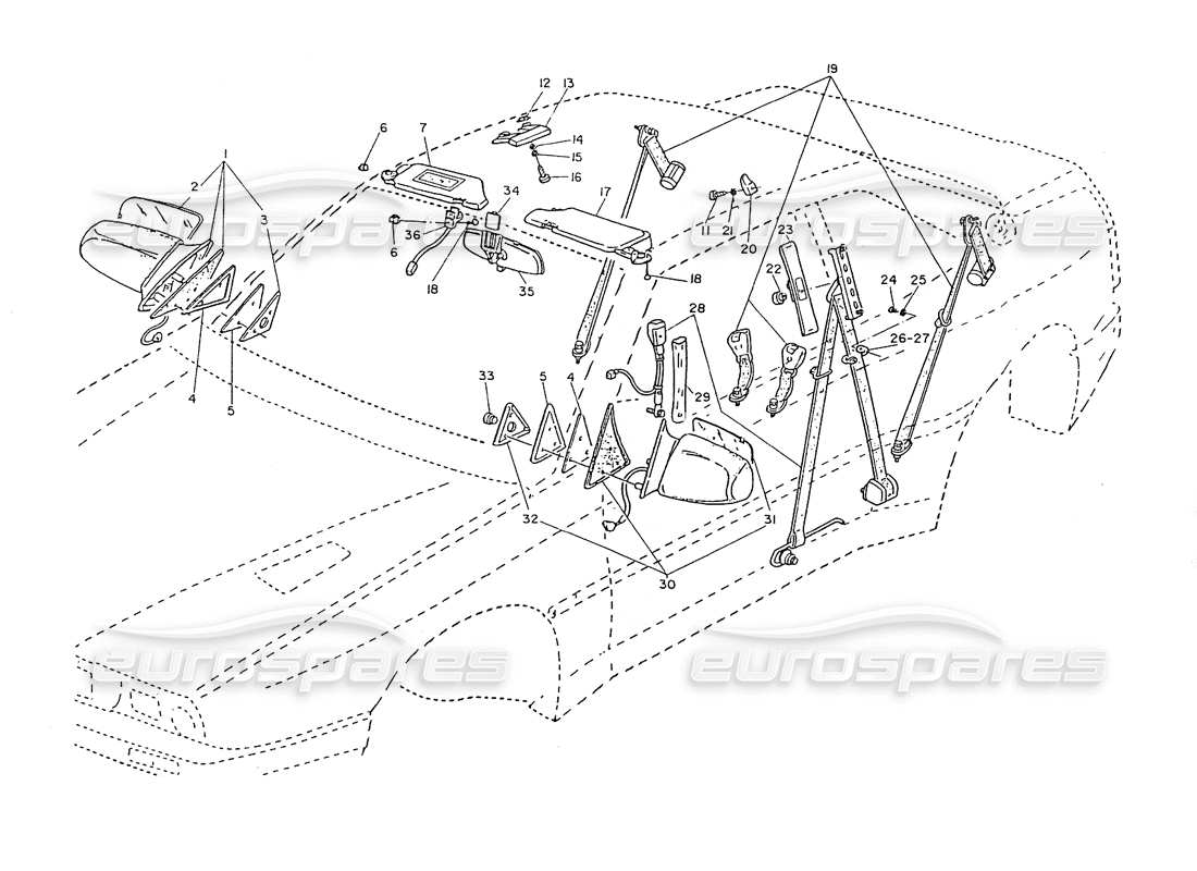 part diagram containing part number 318153152