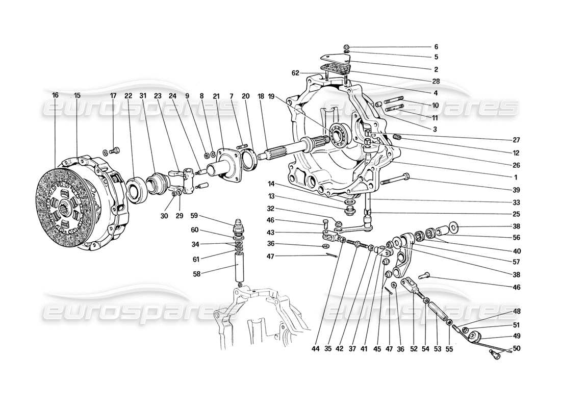 part diagram containing part number 126025