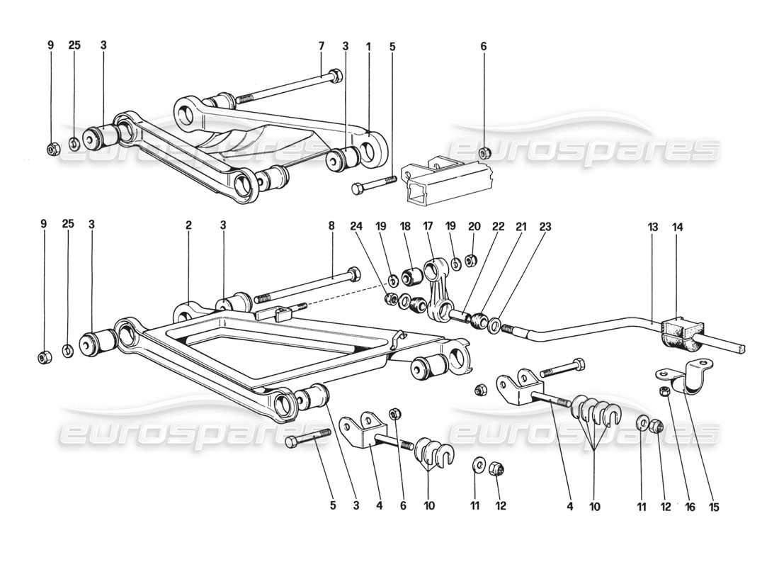 part diagram containing part number 111616