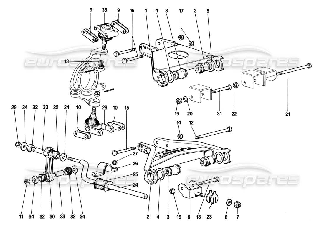 part diagram containing part number 106577