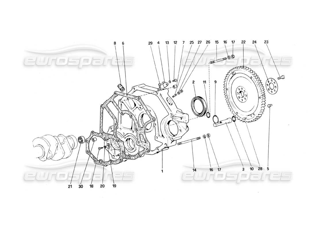 part diagram containing part number 108039