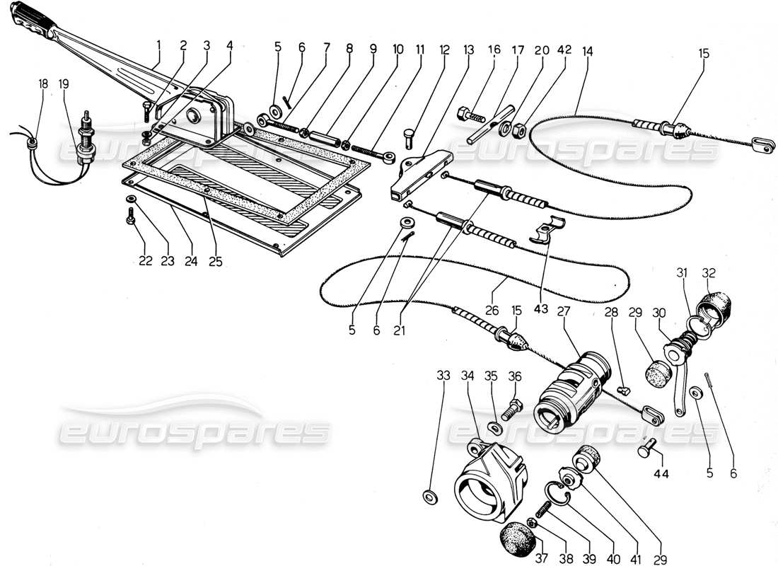 part diagram containing part number 008820201