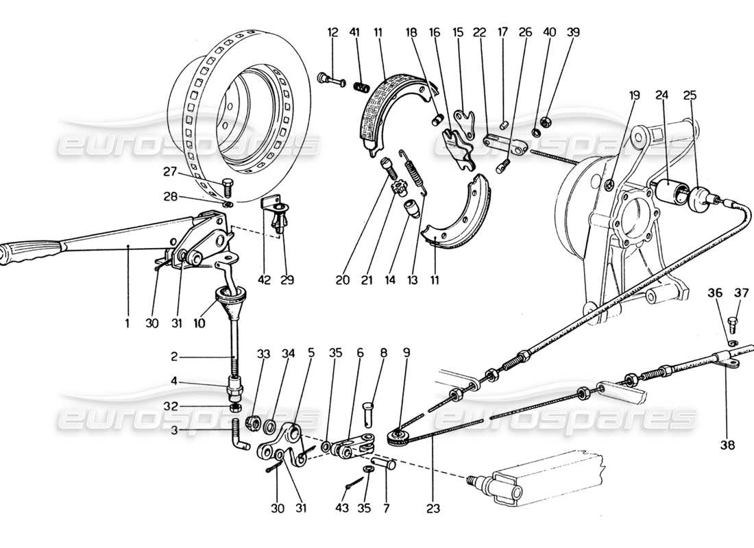 part diagram containing part number 105102