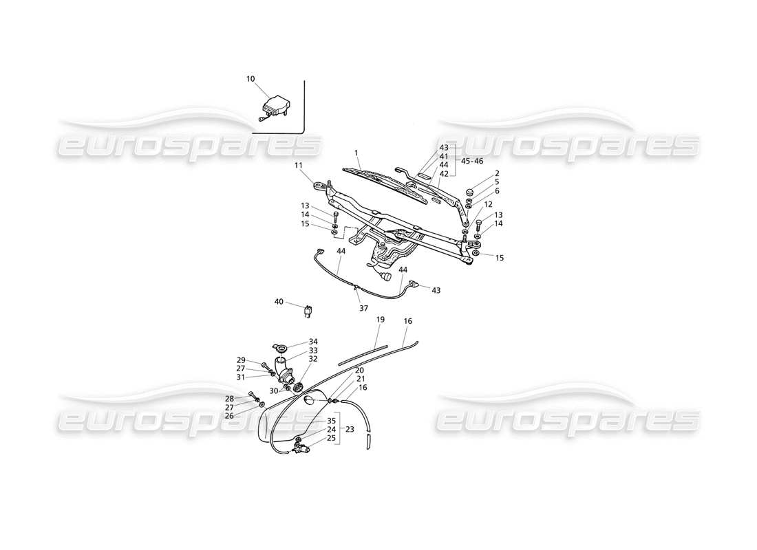 part diagram containing part number 398150192