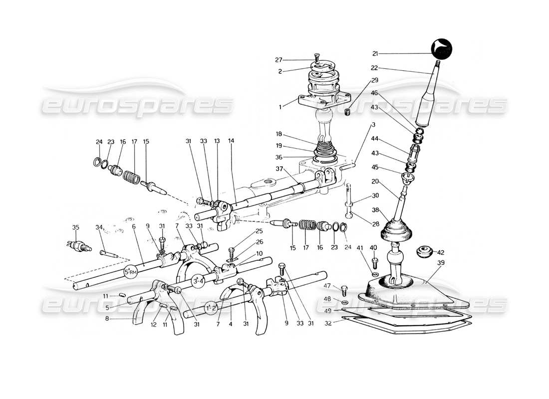 part diagram containing part number 100912