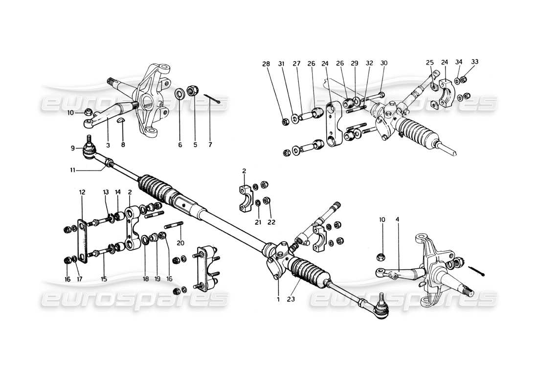 part diagram containing part number 131686