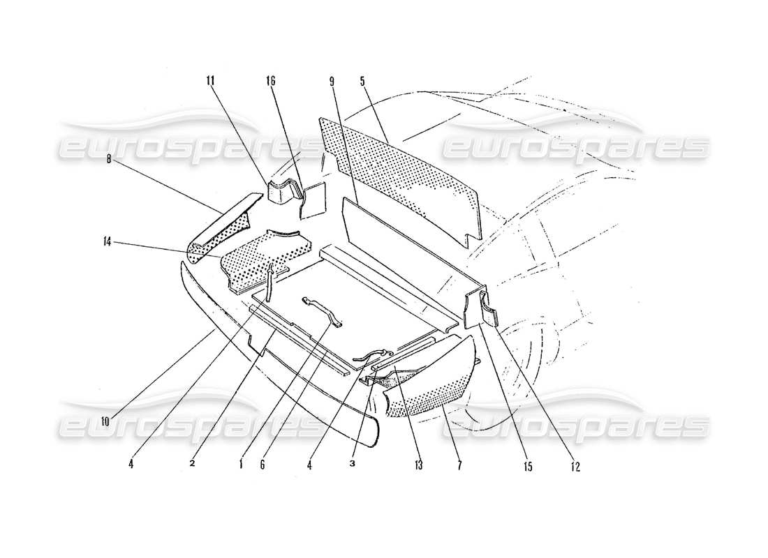 part diagram containing part number 253-34-836-00