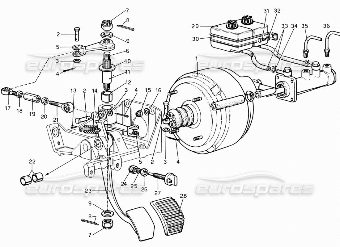 part diagram containing part number m10x1,5 uni 5588