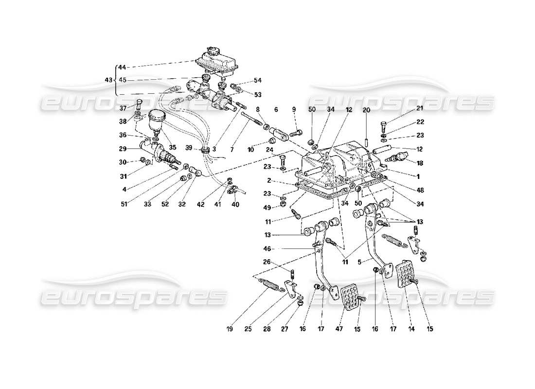 part diagram containing part number 137650