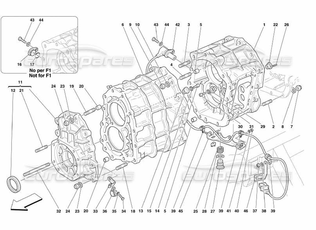 part diagram containing part number 203766