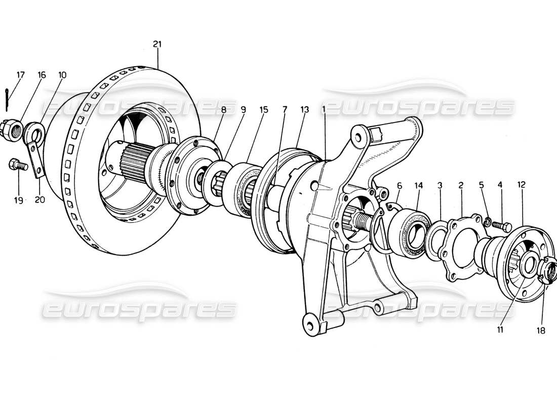 part diagram containing part number 101544