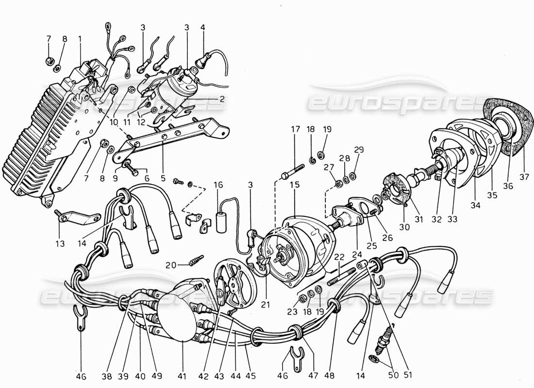 part diagram containing part number s 125 ax-15