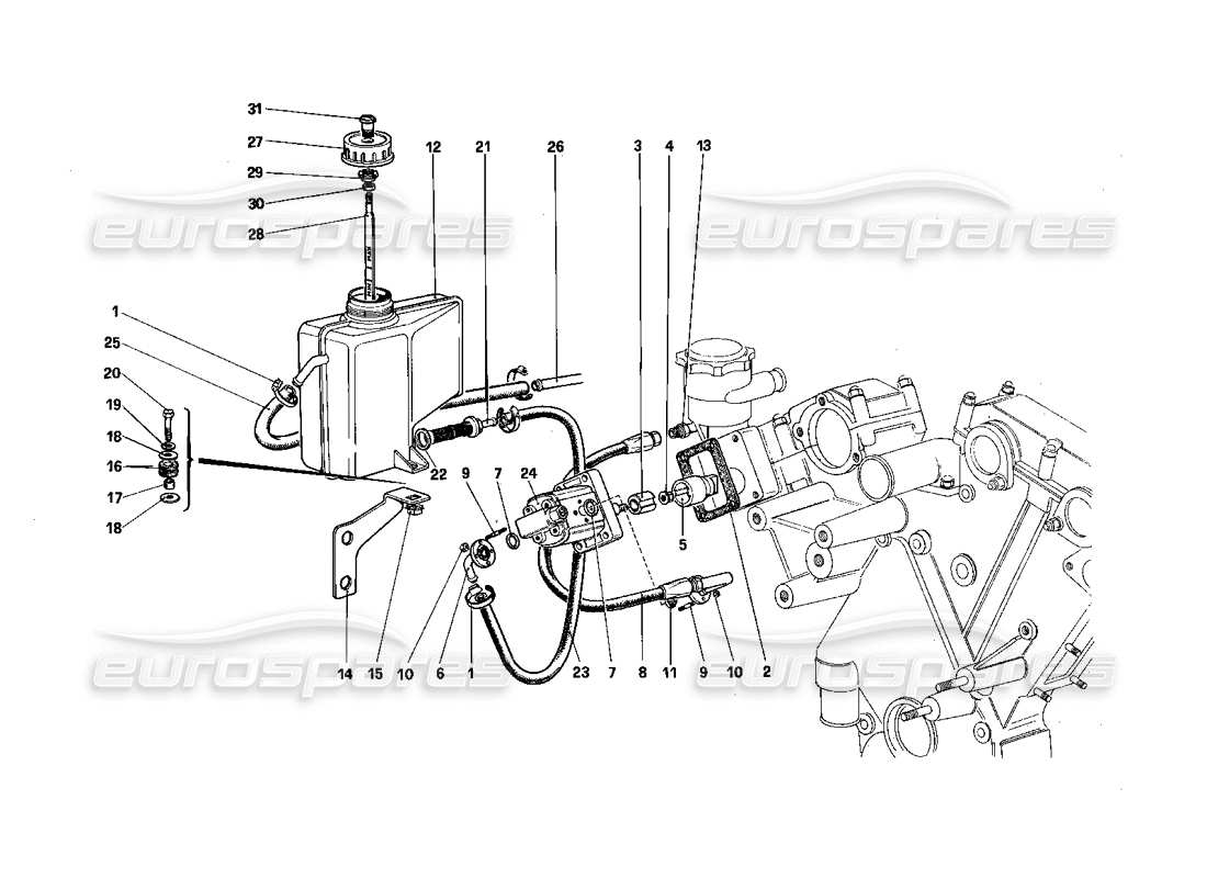 part diagram containing part number 102645