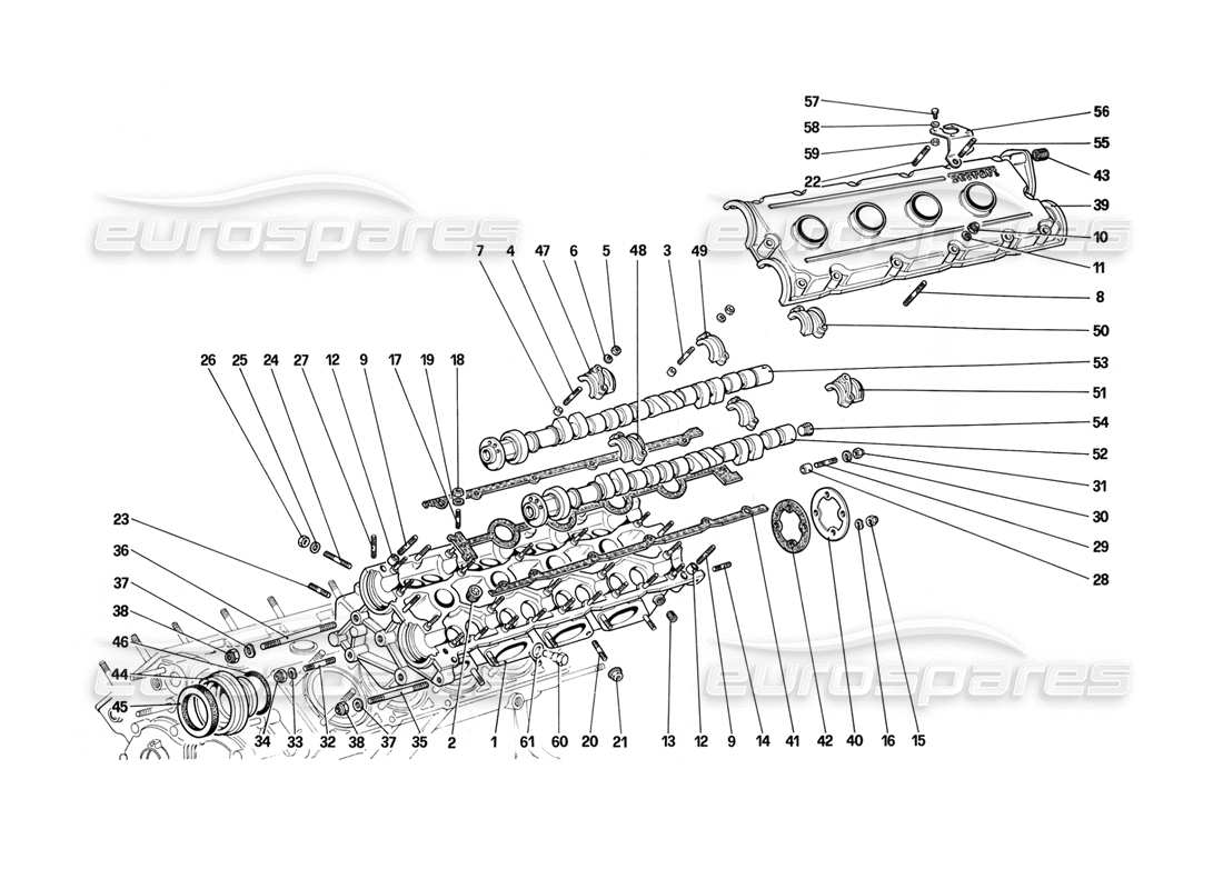 part diagram containing part number 134259