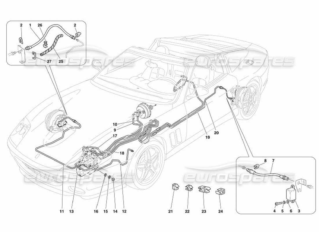 part diagram containing part number 212522