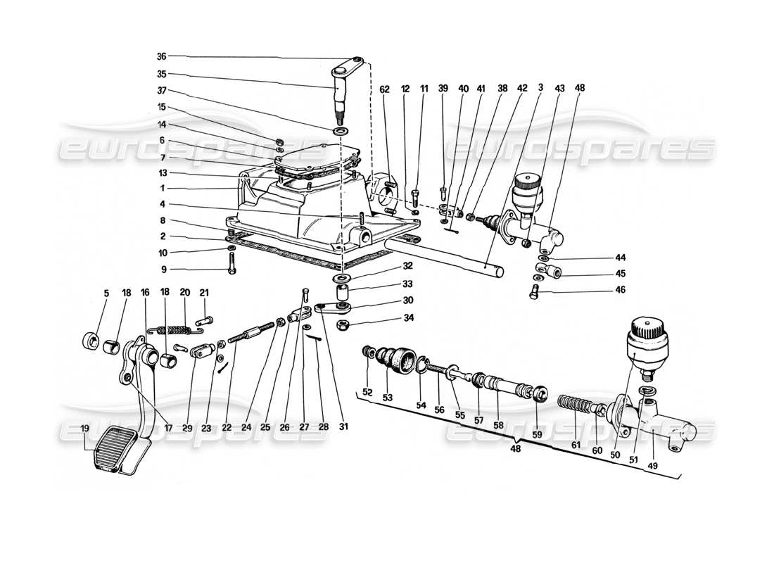 part diagram containing part number 109410