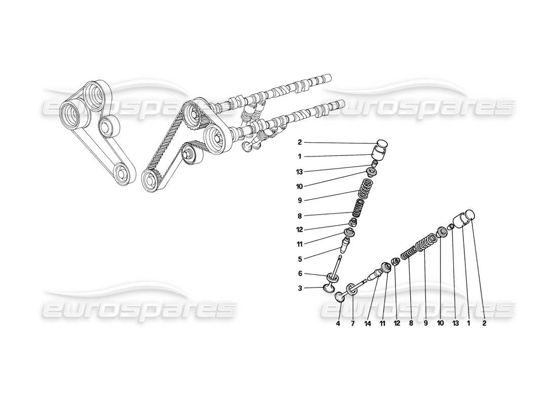 part diagram containing part number 131199