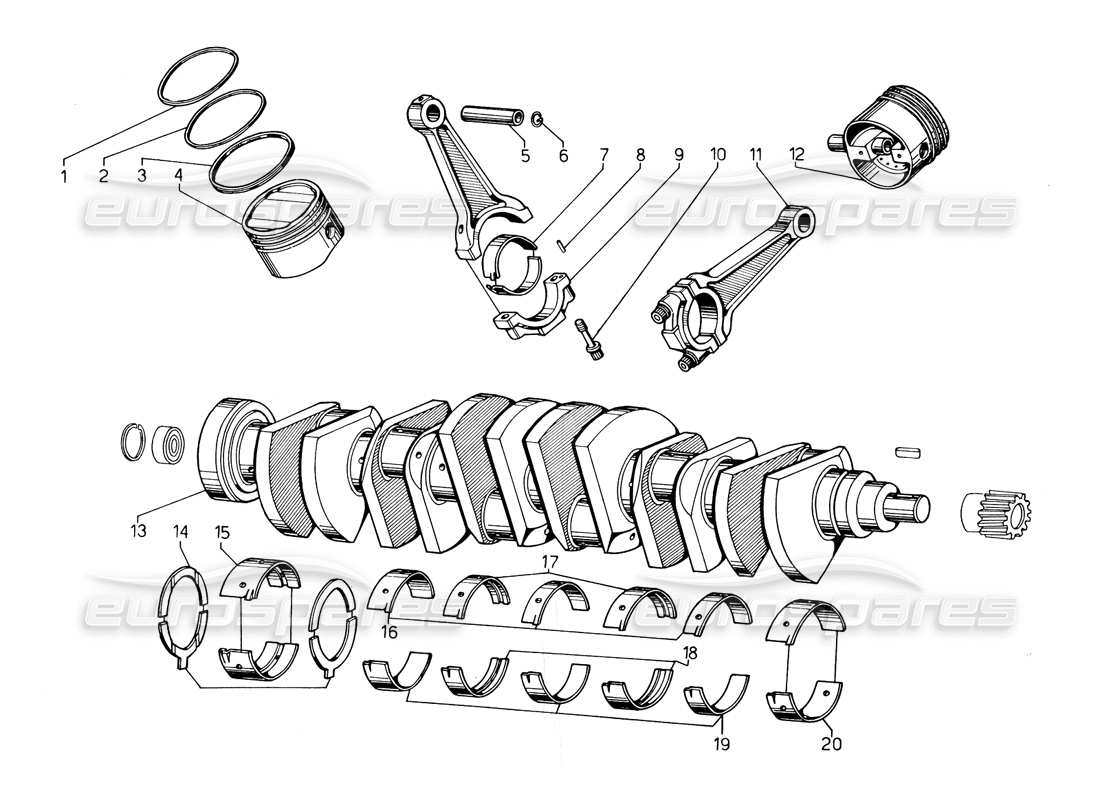 part diagram containing part number 001413860