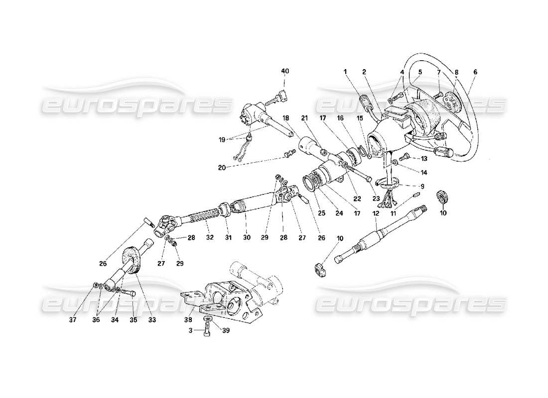 part diagram containing part number 133775