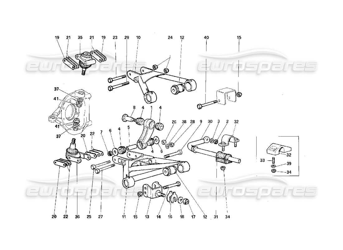 part diagram containing part number 130532