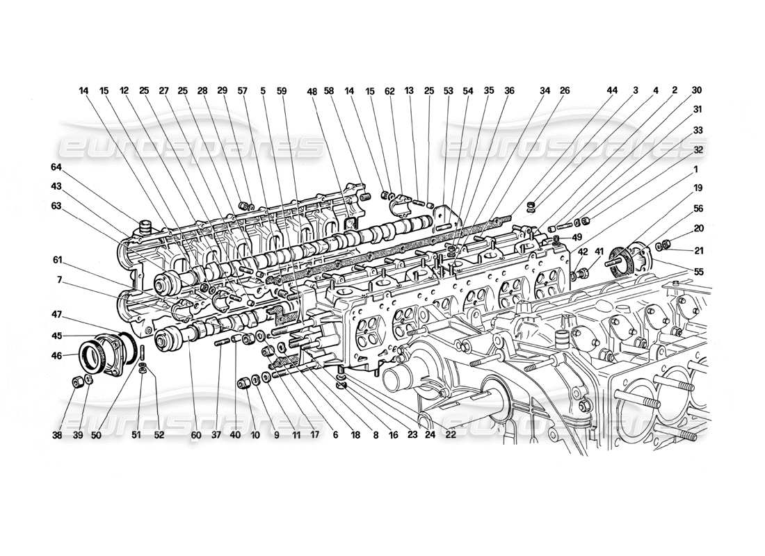 part diagram containing part number 123101