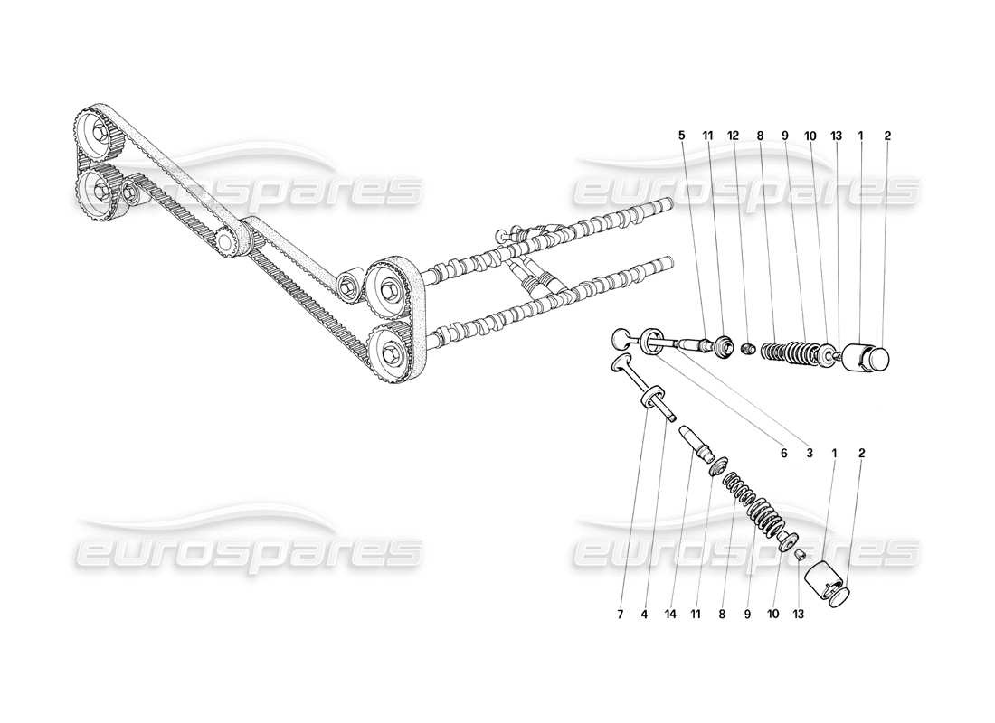 part diagram containing part number 123076