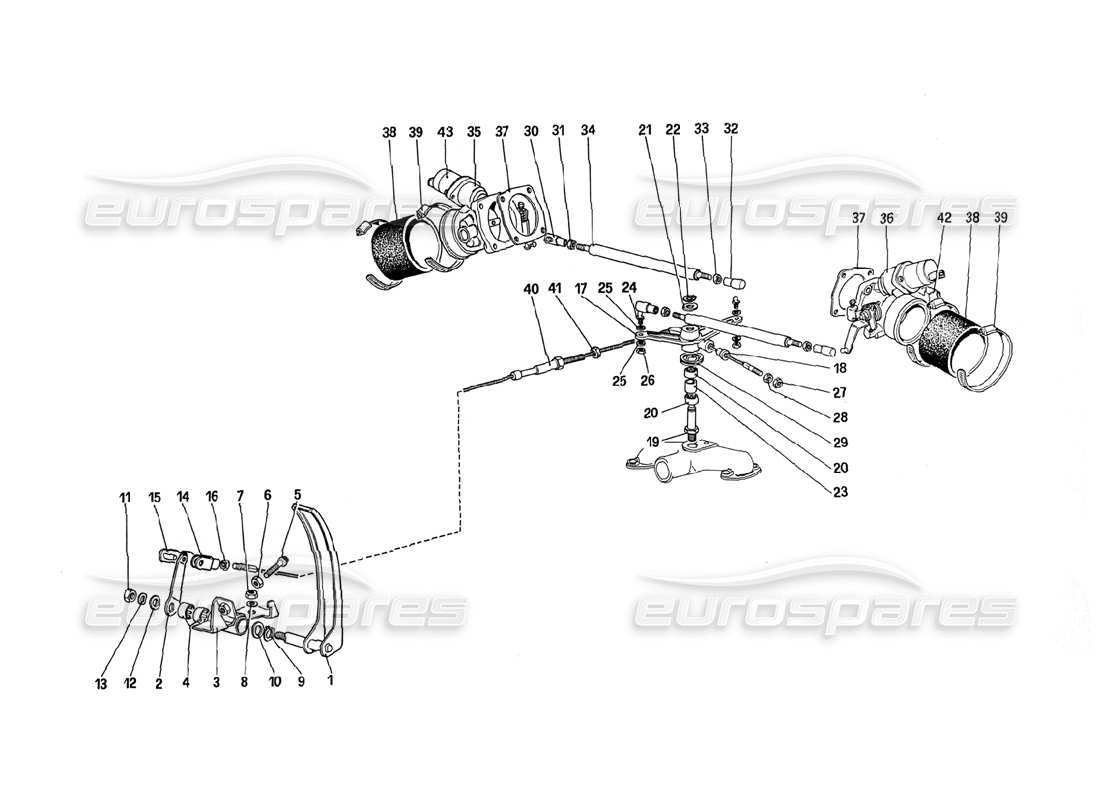 part diagram containing part number 125570