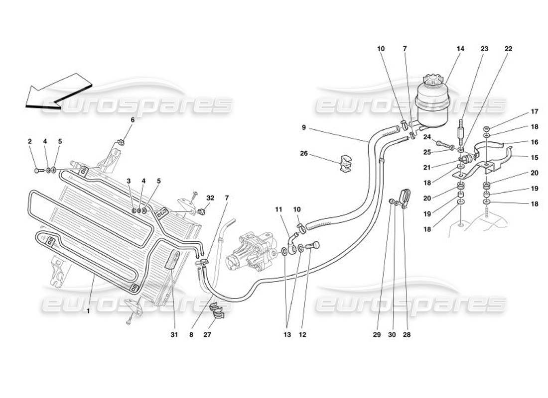 part diagram containing part number 183077