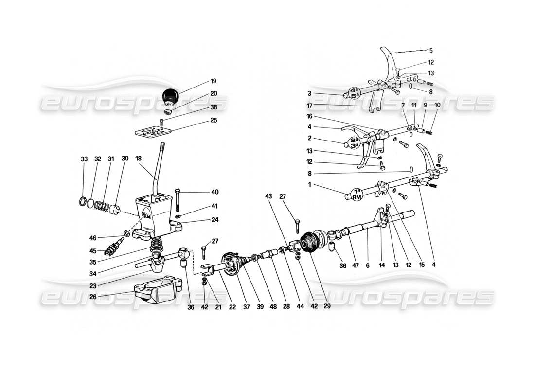 part diagram containing part number 111446