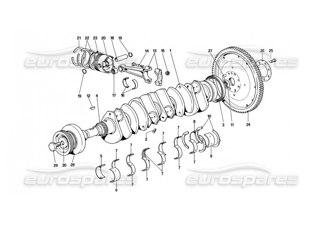 part diagram containing part number 108618