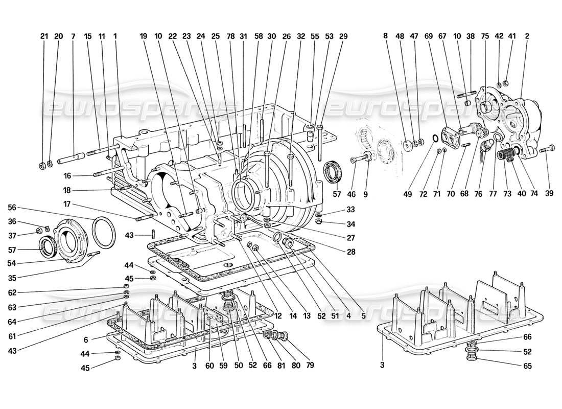 part diagram containing part number 113086