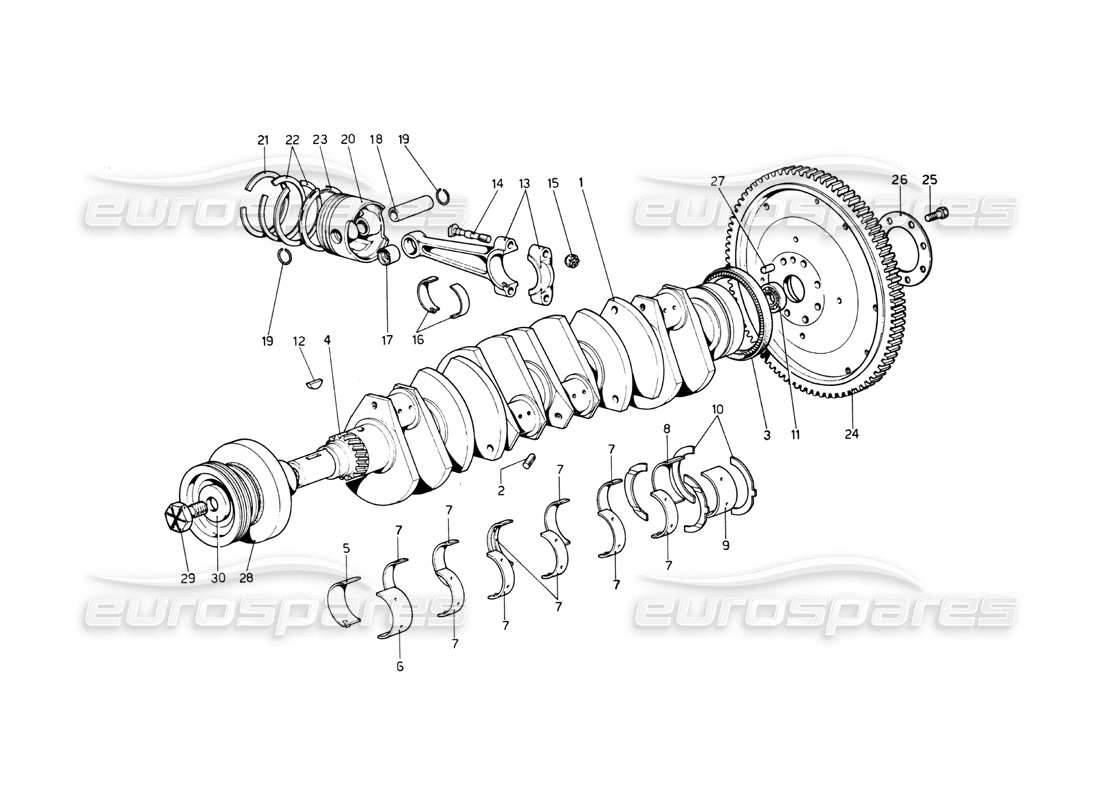 part diagram containing part number 100137