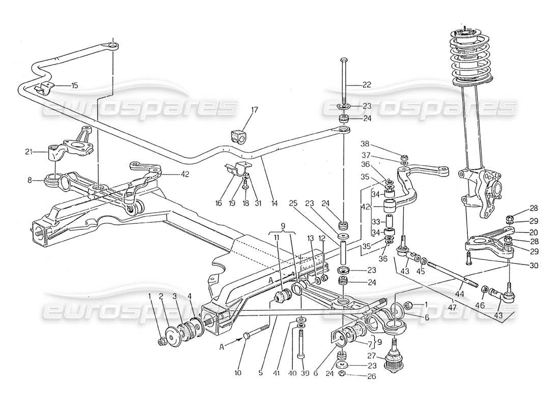 part diagram containing part number 317856124