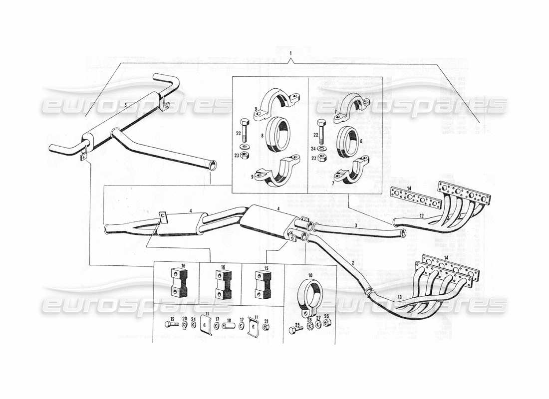 part diagram containing part number 116 cm 69189