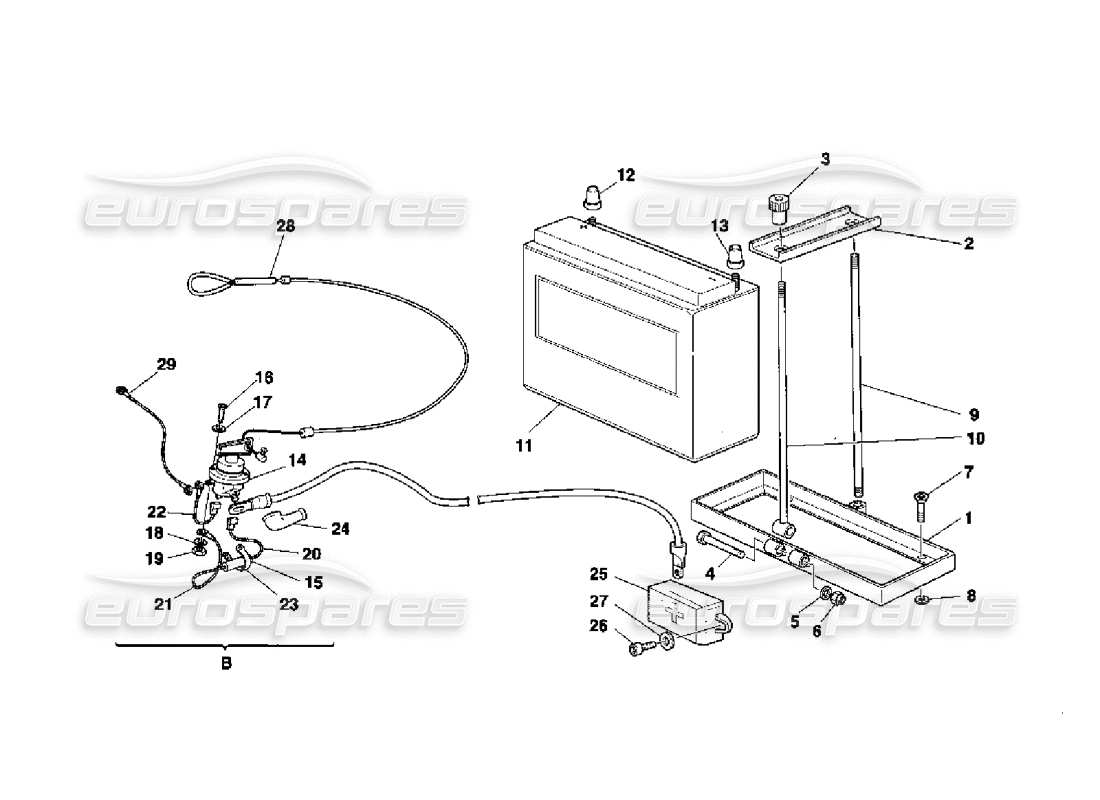 part diagram containing part number 164753