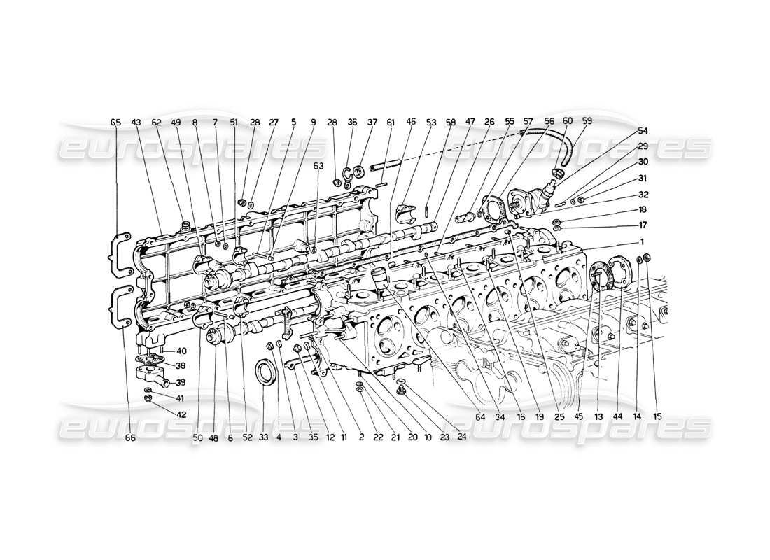 part diagram containing part number 102665