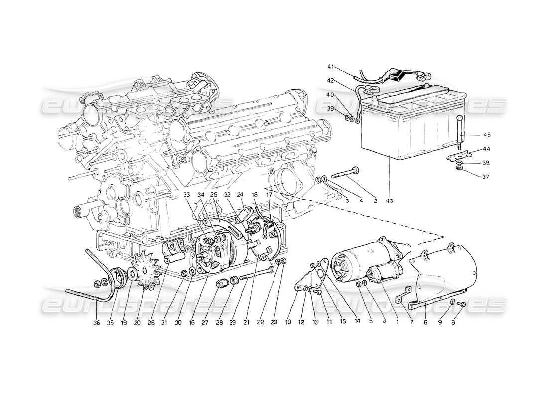 part diagram containing part number 106544