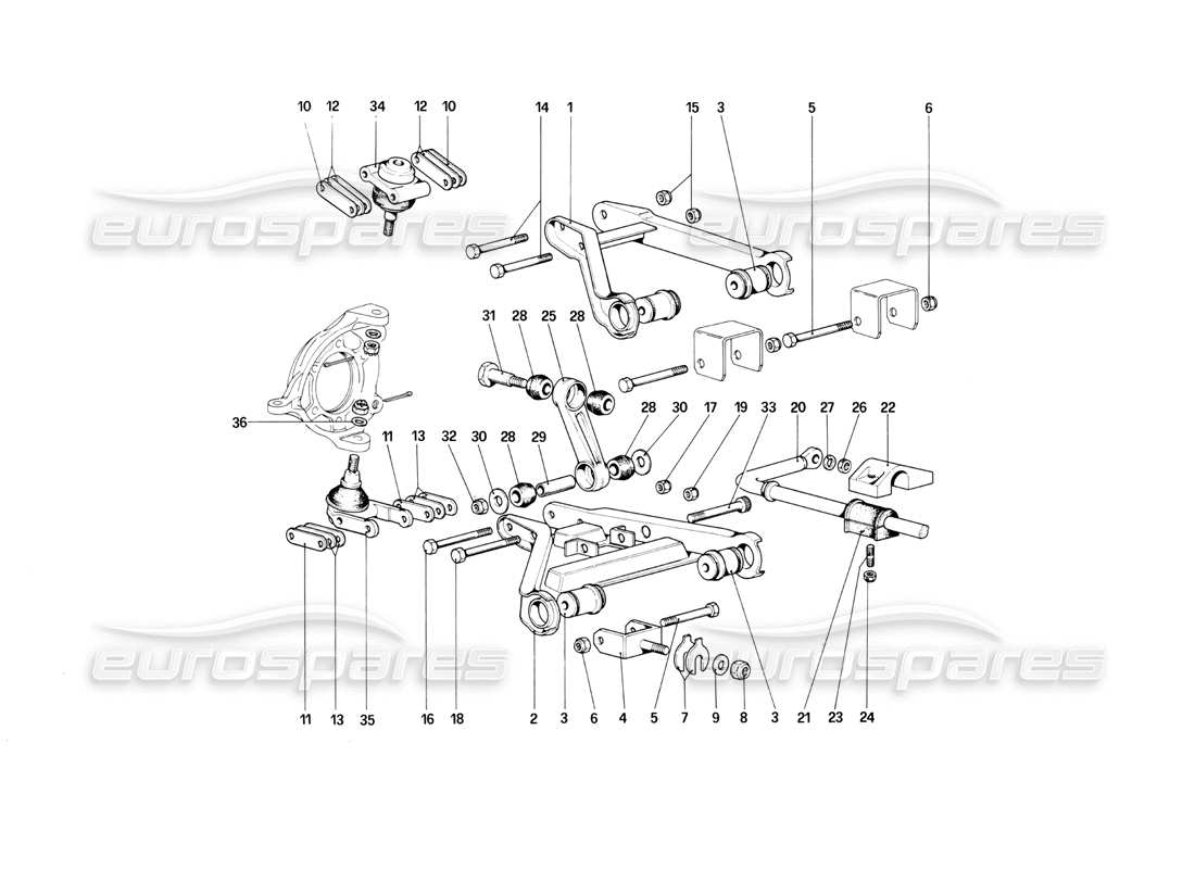 part diagram containing part number 115706