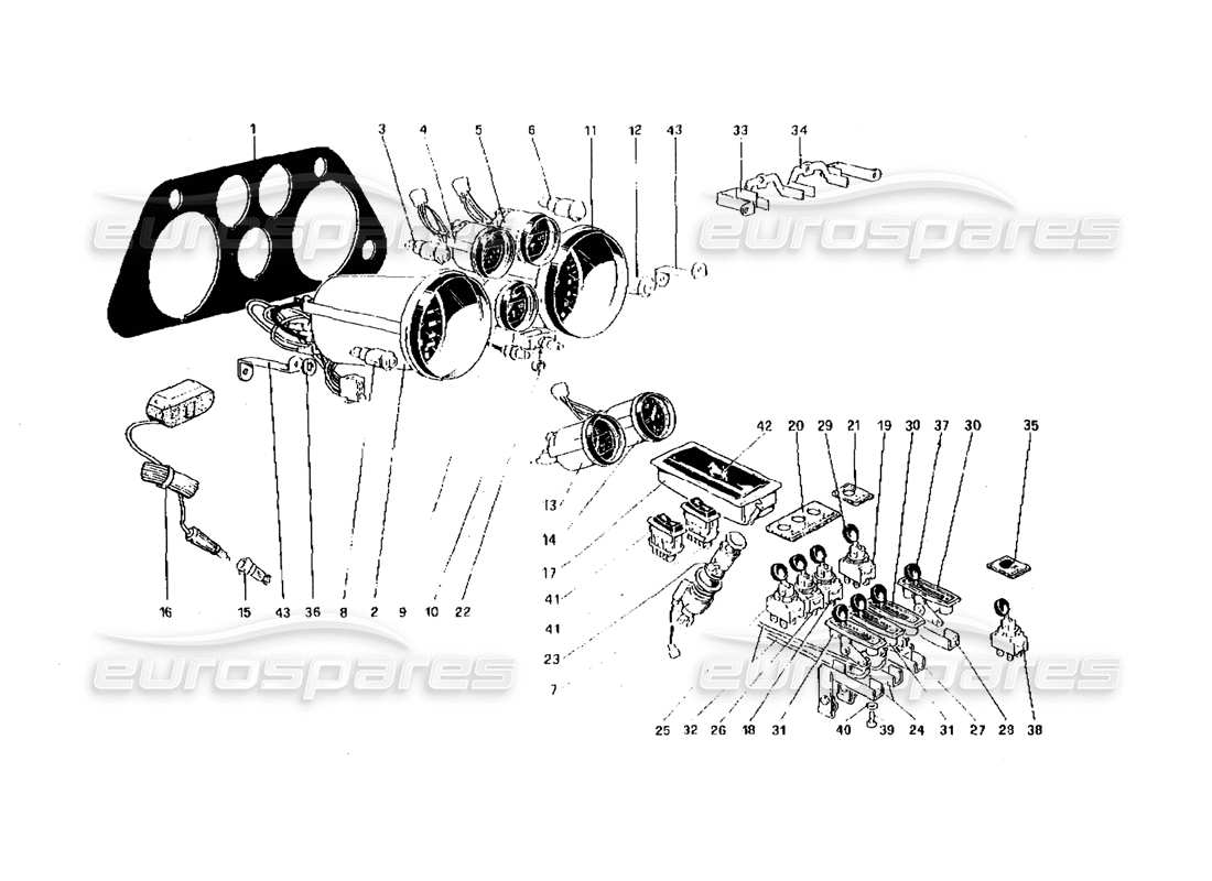 part diagram containing part number 118816