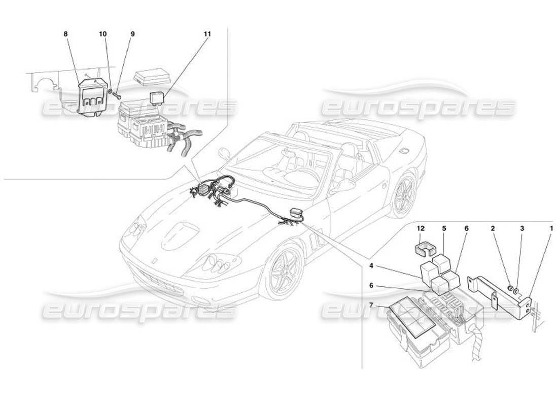 part diagram containing part number 183351