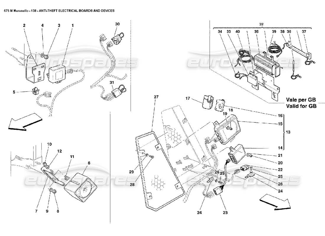 part diagram containing part number 216096