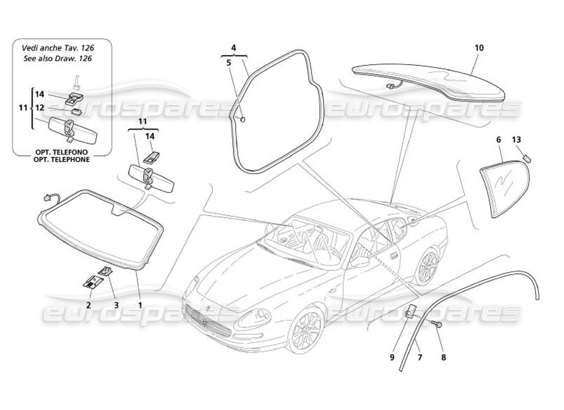 part diagram containing part number 67746400