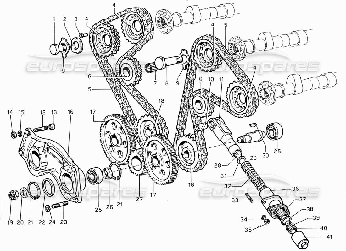 part diagram containing part number 4146757