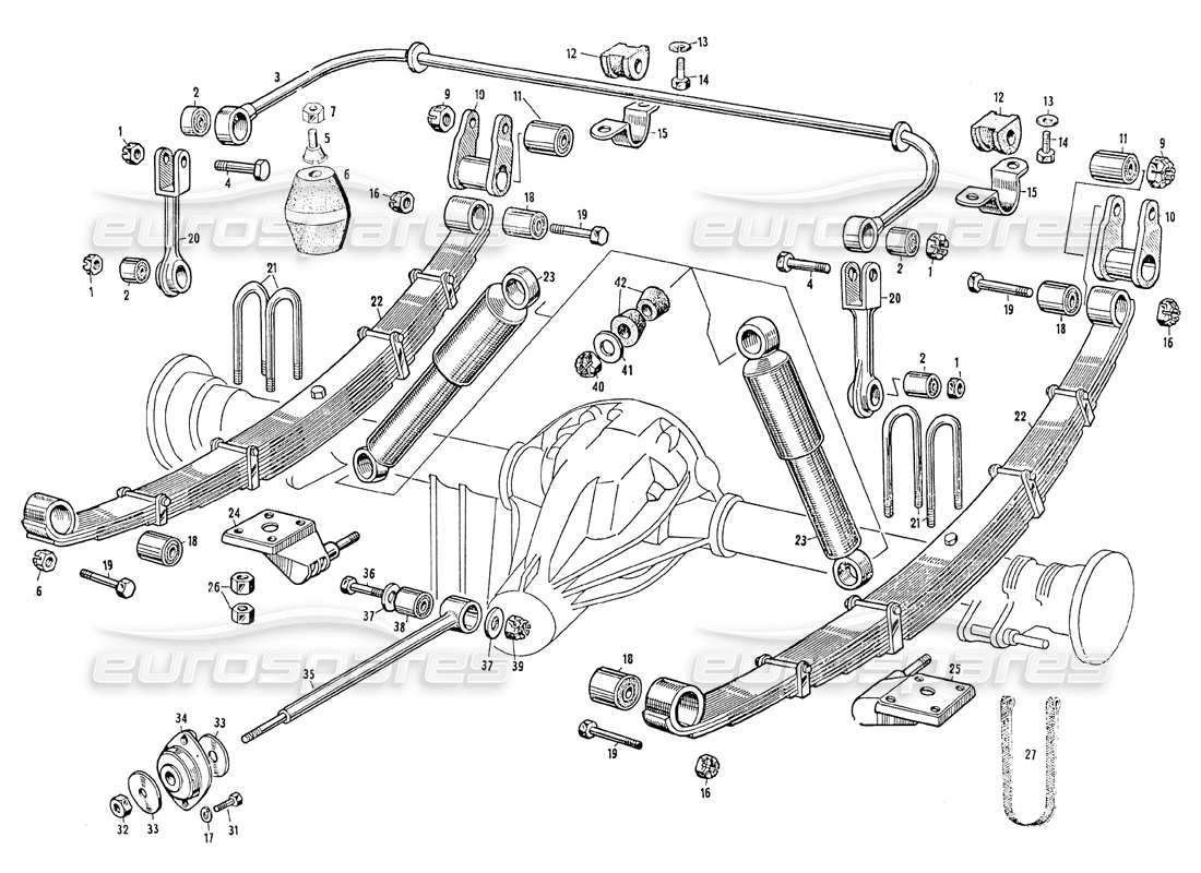 part diagram containing part number a6.g 54.12572.44117