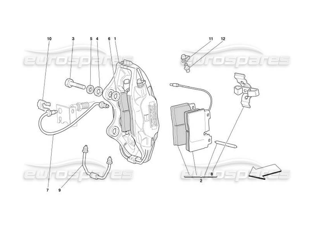 part diagram containing part number 175939