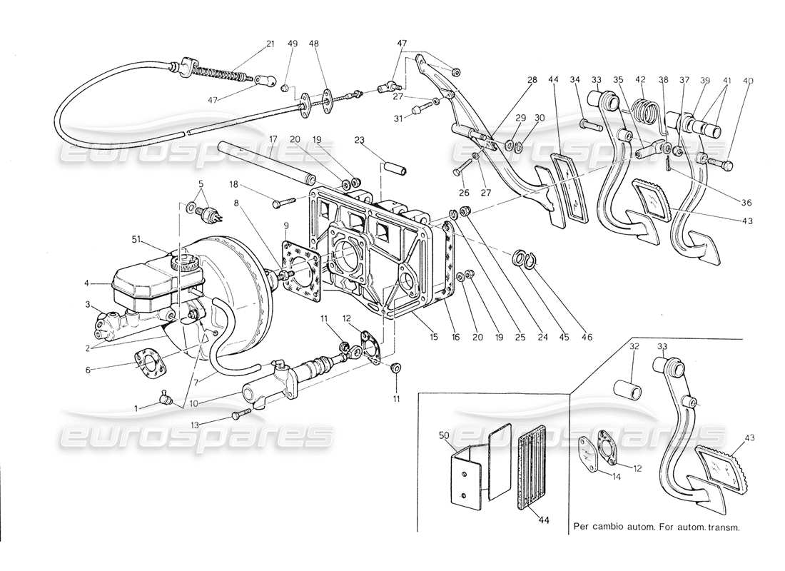 part diagram containing part number 318420325