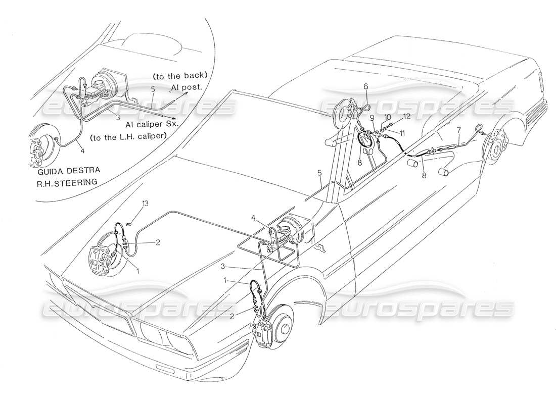 part diagram containing part number 317420133