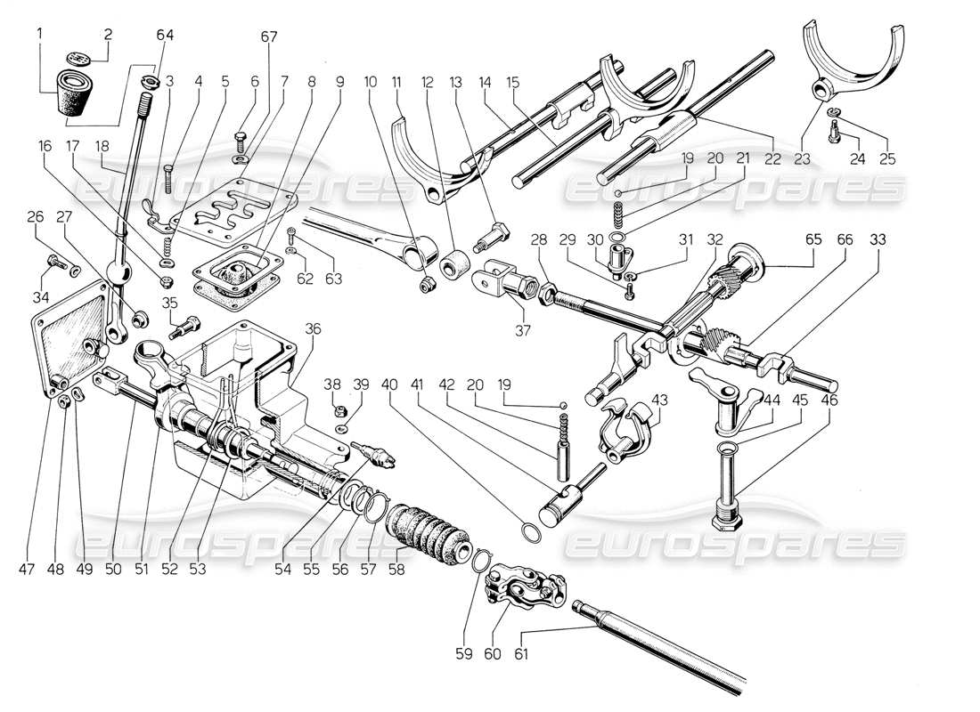 part diagram containing part number 008601201