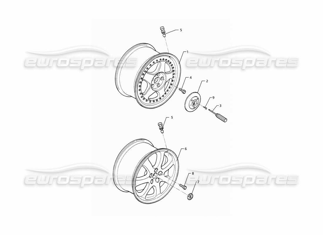 part diagram containing part number 367203117